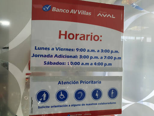banco Banco Av Villas