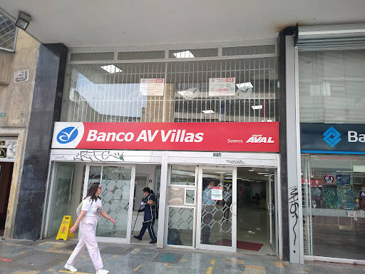 banco Banco Av Villas