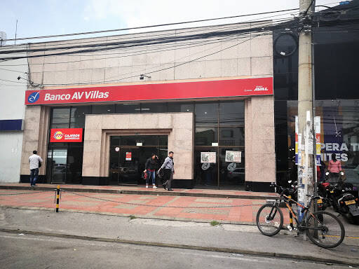 banco Banco Av Villas