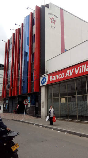 banco Banco Av Villas