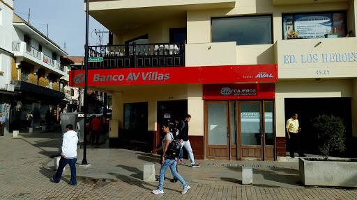 Negocio Banco Av Villas