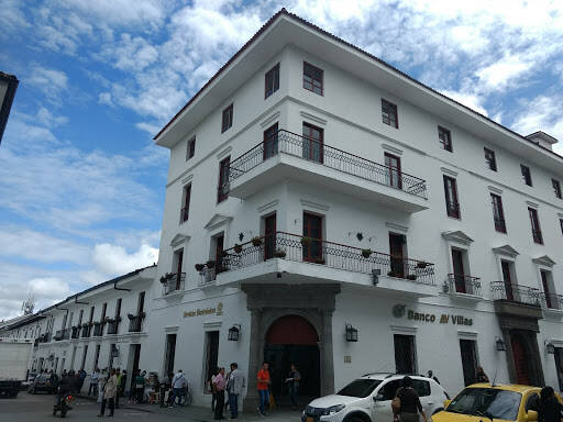 Negocio Banco Av Villas