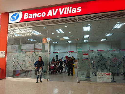 Negocio Banco Av Villas
