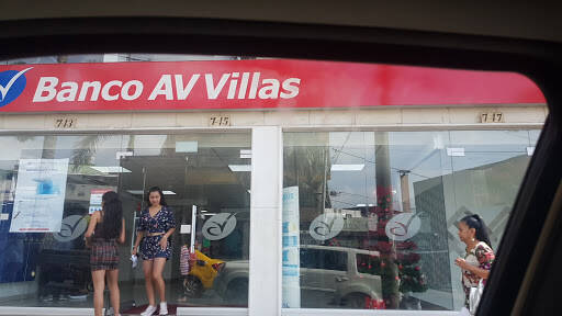 Negocio Banco Av Villas
