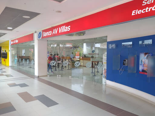 Negocio Banco Av Villas