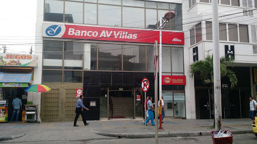 Negocio Banco Av Villas