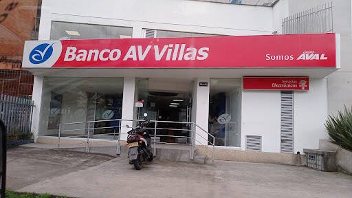 Negocio Banco Av Villas