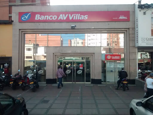 Negocio Banco Av Villas