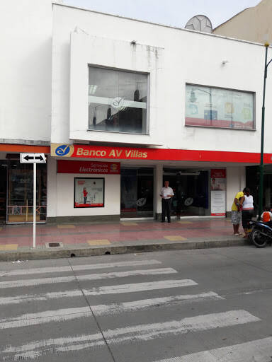 Negocio Banco Av Villas