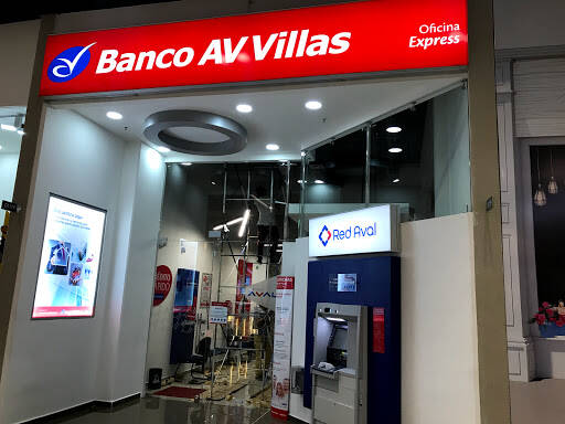 Negocio Banco Av Villas