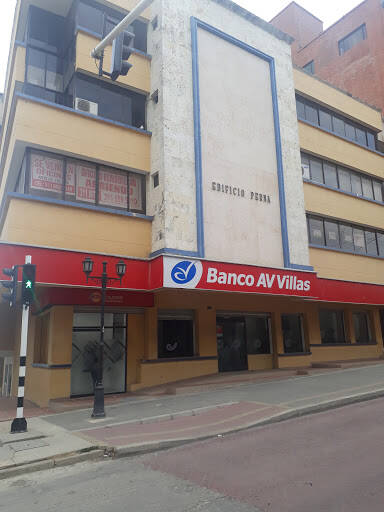 Negocio Banco Av Villas