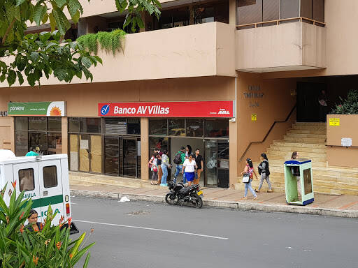 Negocio Banco Av Villas