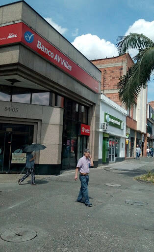 Negocio Banco Av Villas