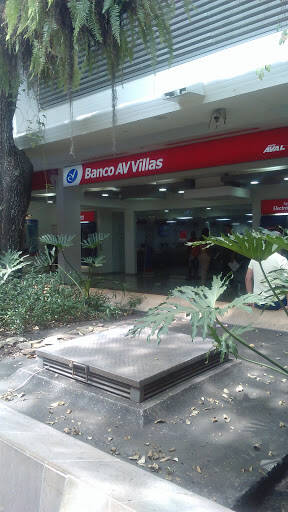 Negocio Banco Av Villas