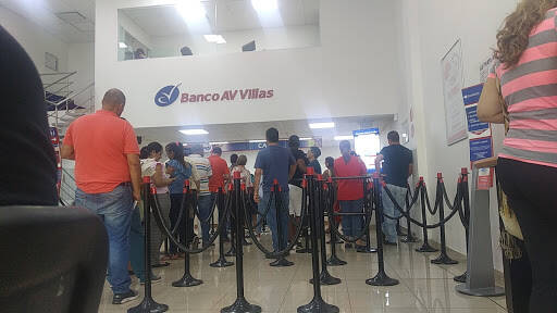 Negocio Banco Av Villas