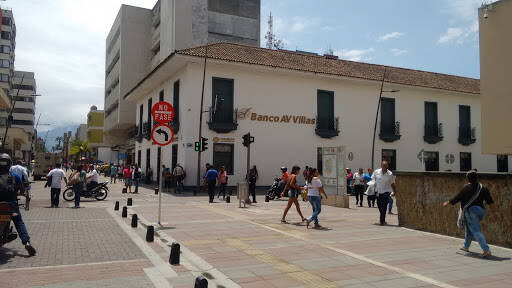 Negocio Banco Av Villas