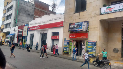 Negocio Banco Av Villas