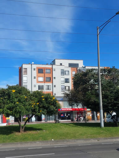 banco Banco Av Villas La Victoria Norte