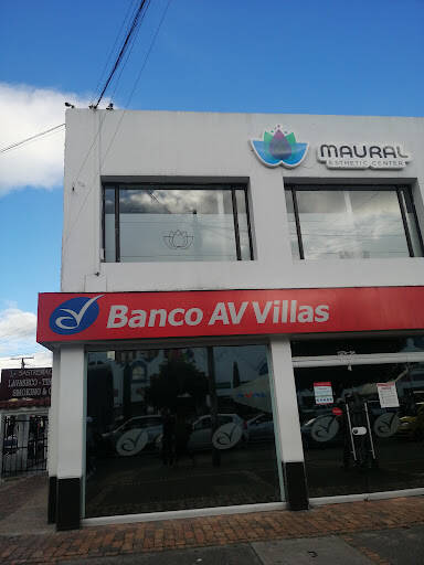 banco Banco Av Villas Sucursal La Colina