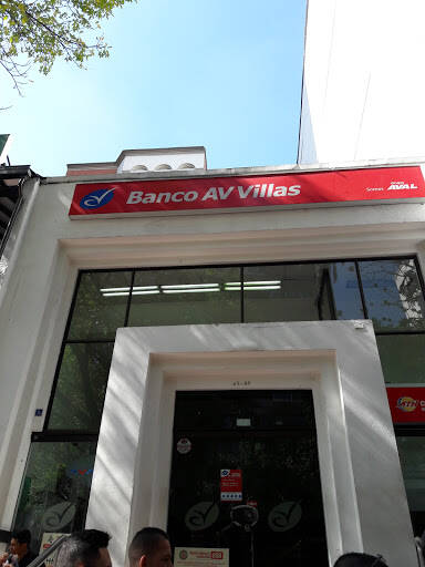 Negocio Banco Av Villas