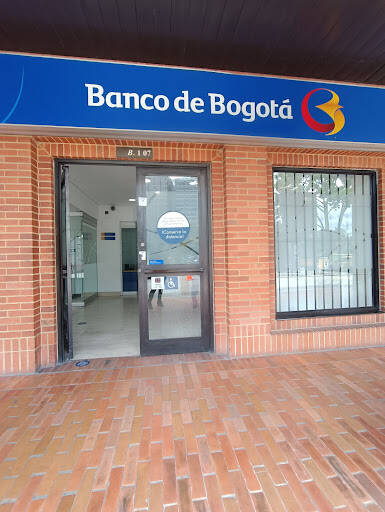 banco Banco Bogotá Salitre