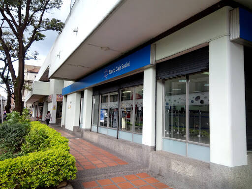 Negocio Banco Caja Social