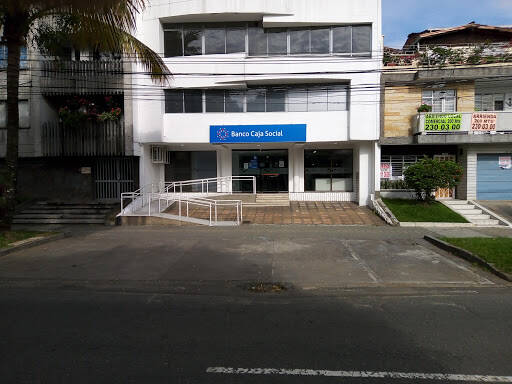 Negocio Banco Caja Social
