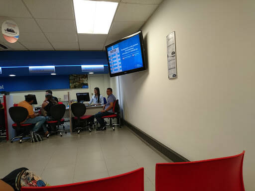 Negocio Banco Caja Social