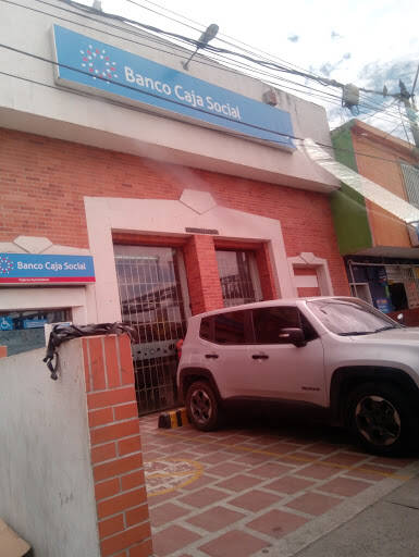 Negocio Banco Caja Social