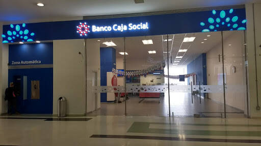 Negocio Banco Caja Social