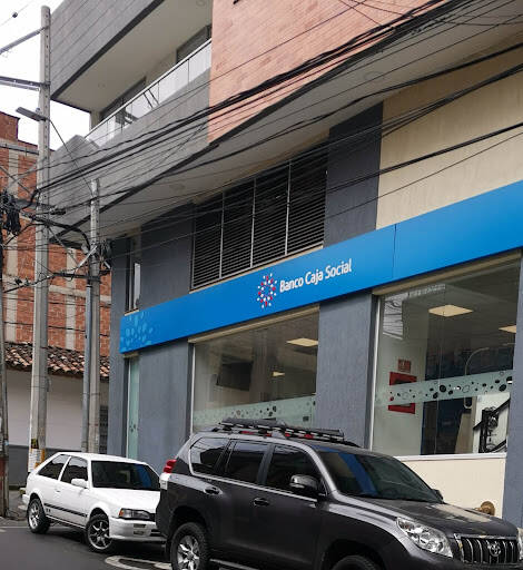 Negocio Banco Caja Social