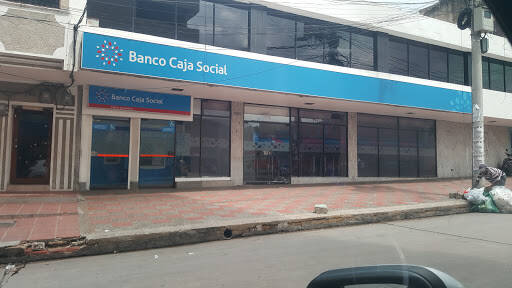 Negocio Banco Caja Social