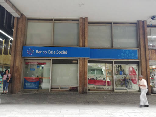 Negocio Banco Caja Social