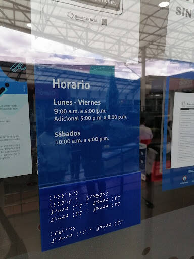 banco Banco Caja Social