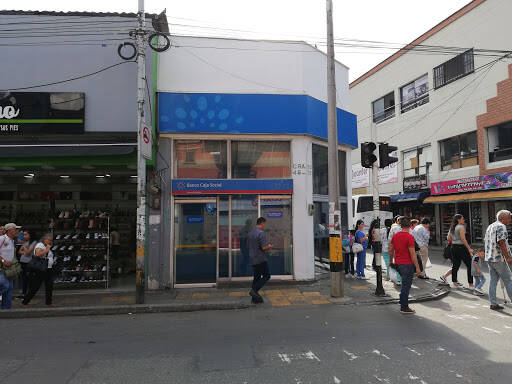 Negocio Banco Caja Social