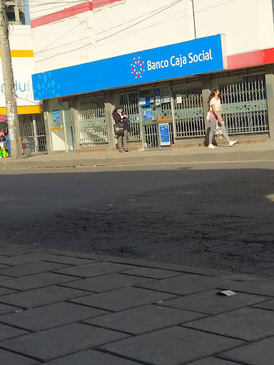 Negocio Banco Caja Social