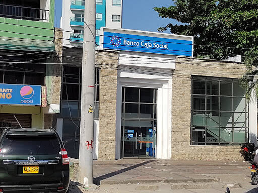 Negocio Banco Caja Social