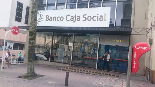 Negocio Banco Caja Social