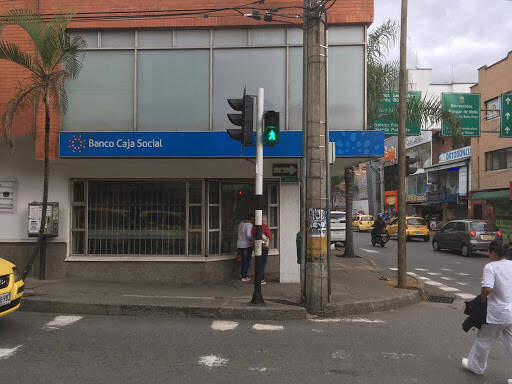 Negocio Banco Caja Social