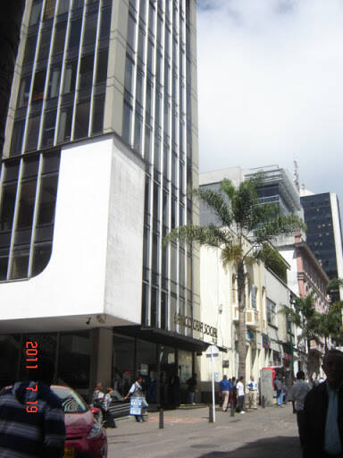 Negocio Banco Caja Social