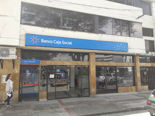 Negocio Banco Caja Social
