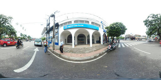 Negocio Banco Caja Social