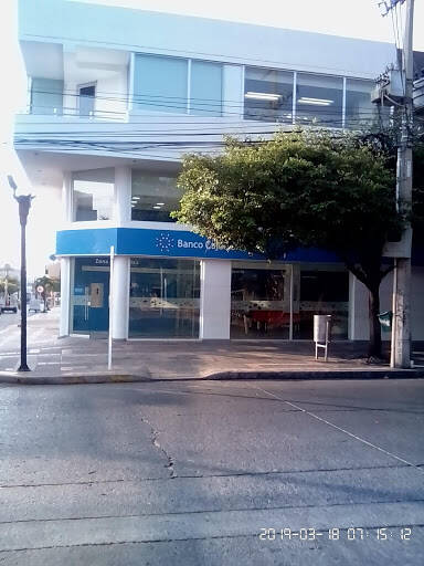 Negocio Banco Caja Social