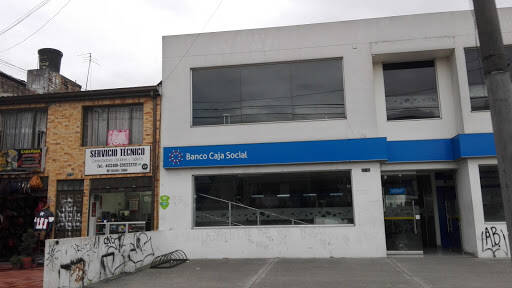 banco Banco Caja Social