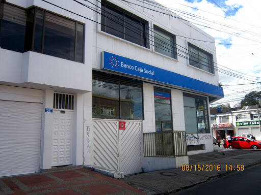 banco Banco Caja Social
