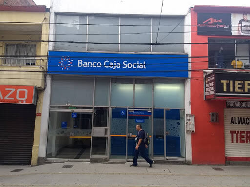 Negocio Banco Caja Social