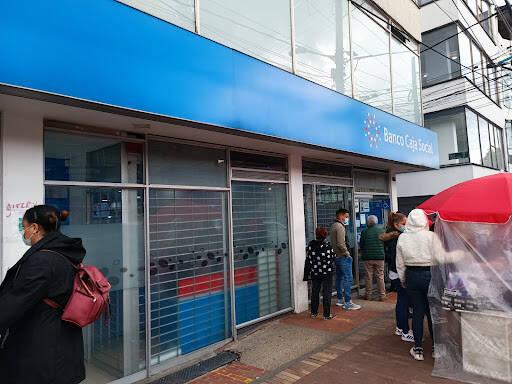 banco Banco Caja Social