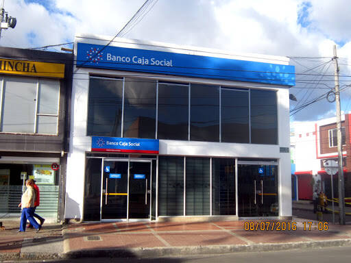 banco Banco Caja Social