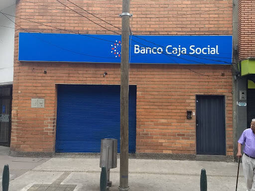 Negocio Banco Caja Social