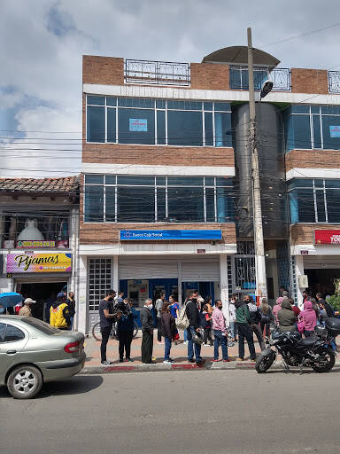 Negocio Banco Caja Social